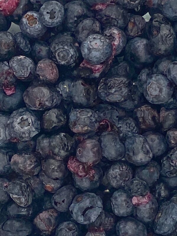 Blueberries