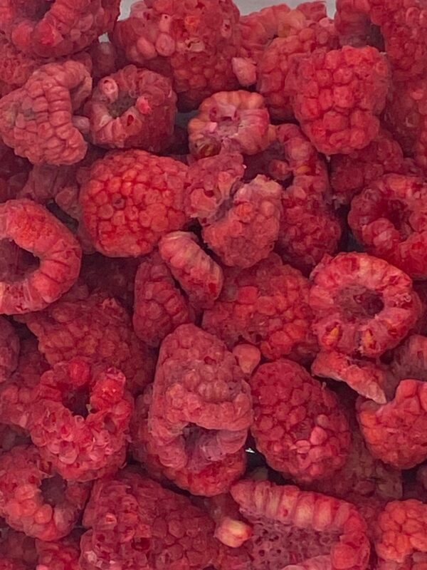 Raspberries